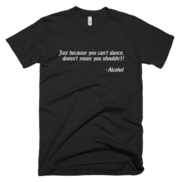 You Can Dance T-shirt